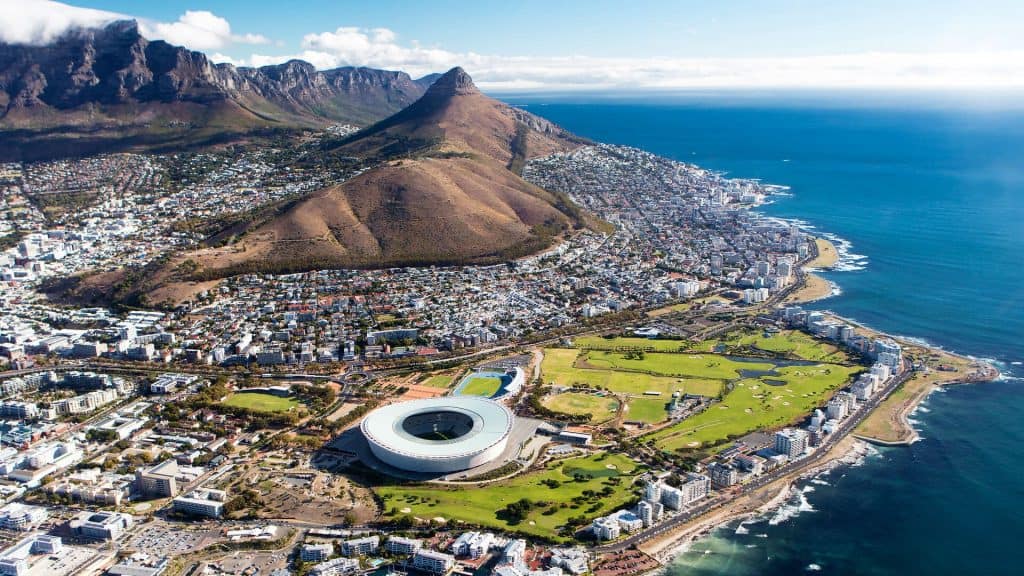 south africa's biggest tourist attractions