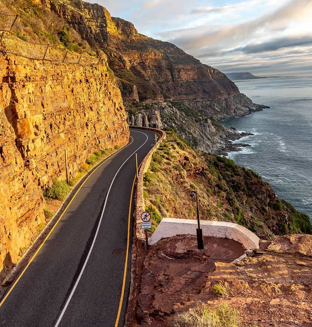 Chapman's Peak Drive