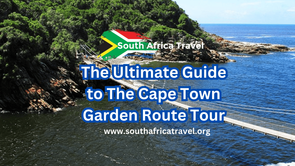 The Ultimate Guide to The Cape Town Garden Route Tour