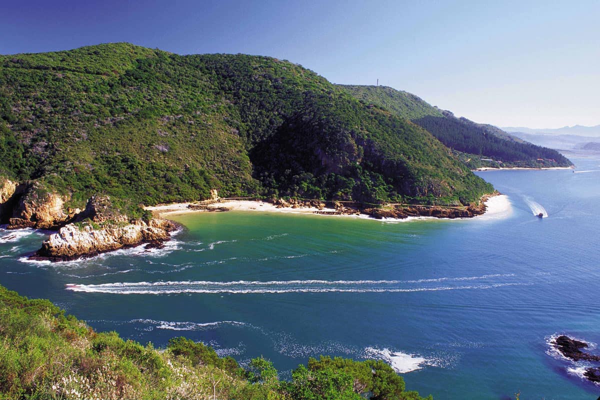 Knysna Heads