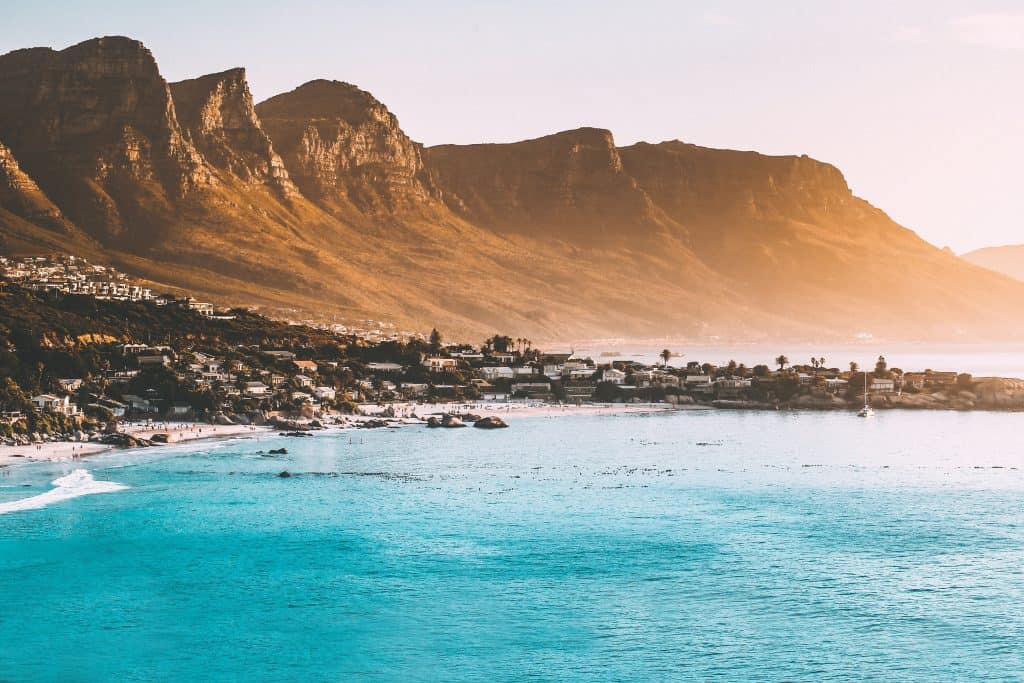 Overview of Cape Town as a travel destination