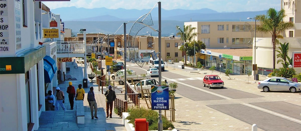 Plettenberg Bay Town