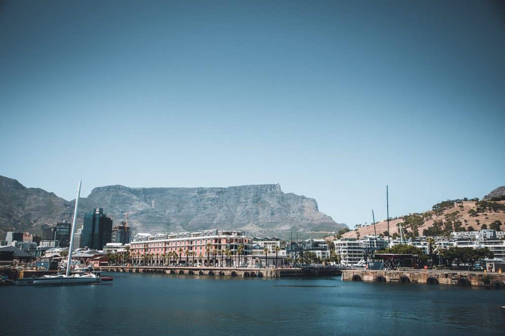 Popular themes and attractions in Cape Town