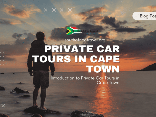 Private Car Tours in Cape Town
