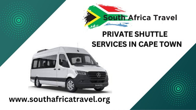 How to Choose a Private Shuttle Service in Cape Town