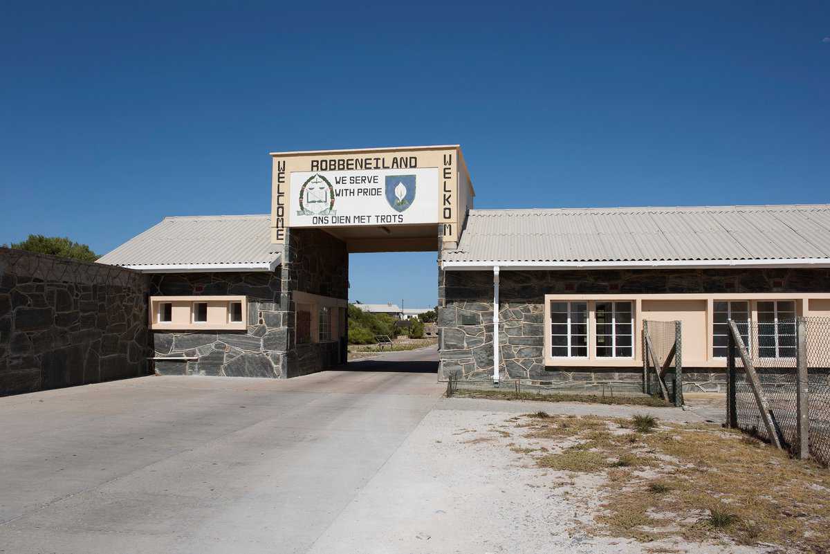 Robben Island