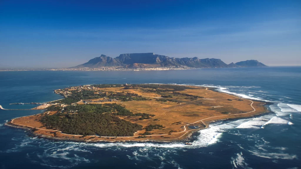 Robben Island Tour