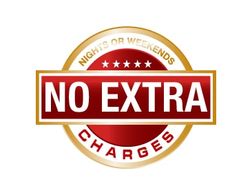 Shuttle Service Extra Charges