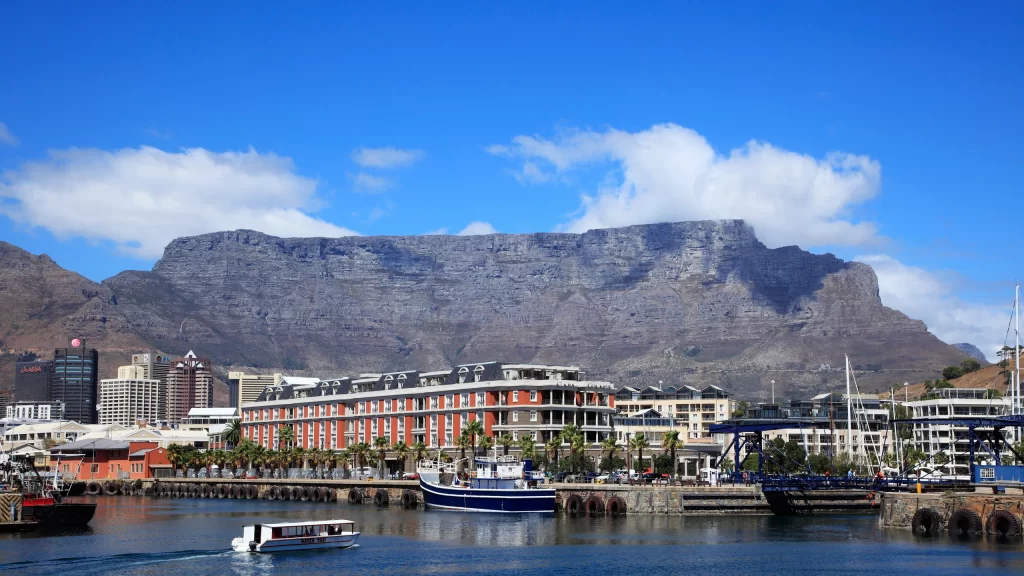 south africa's biggest tourist attractions