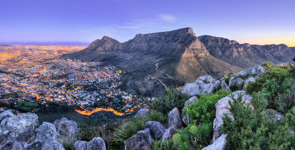 Table Mountain
