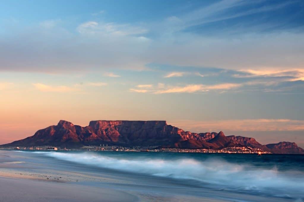 Why Cape Town is a Popular Tourist Destination