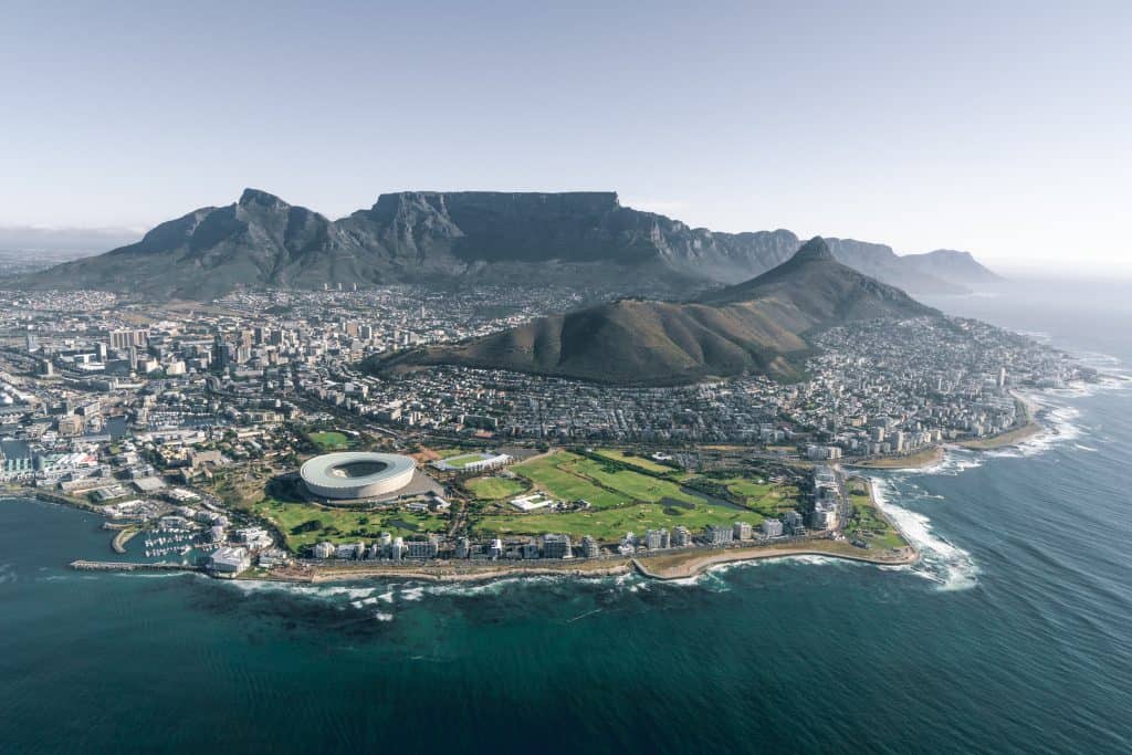 Introduction to Private Car Tours in Cape Town