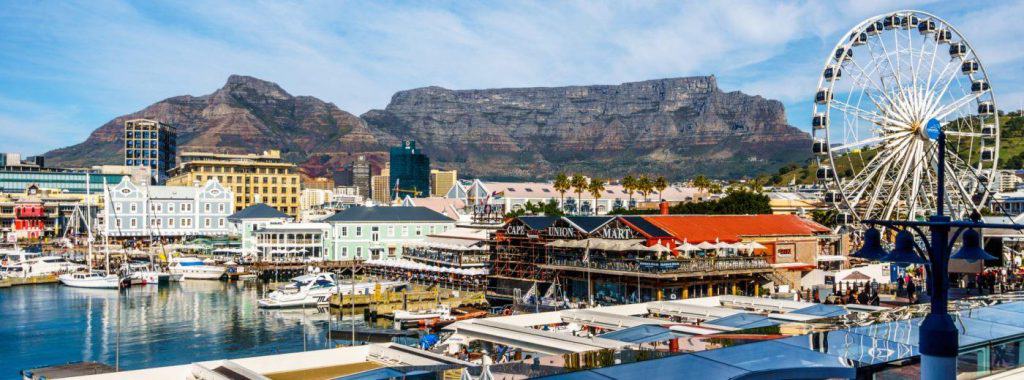 Top Attractions in Cape Town