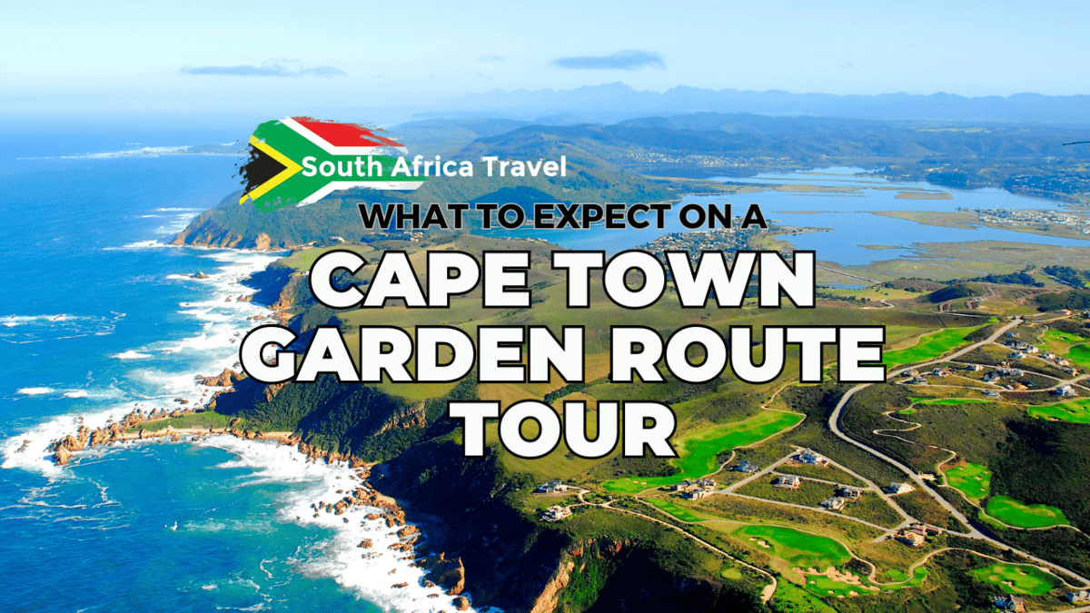 Cape Town & the Garden Route