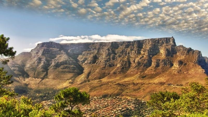 Table Mountain National Park