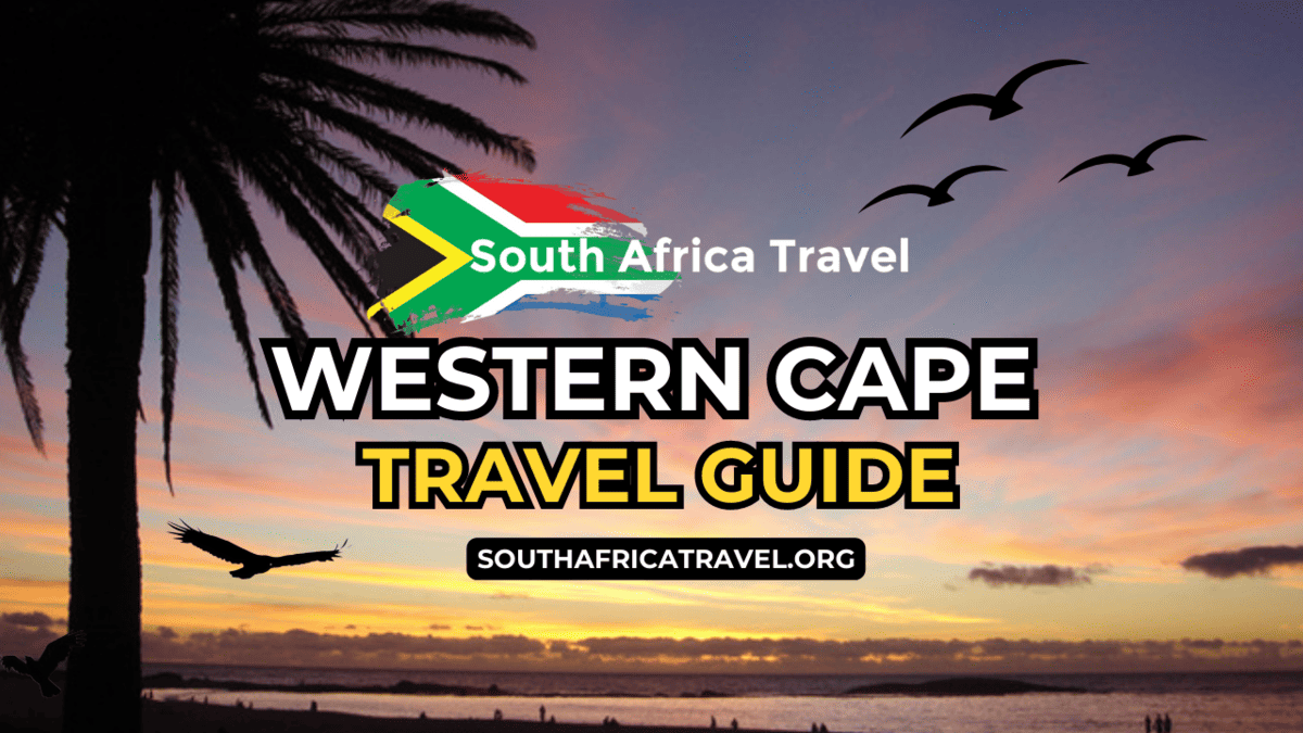 Wonders of the Western Cape