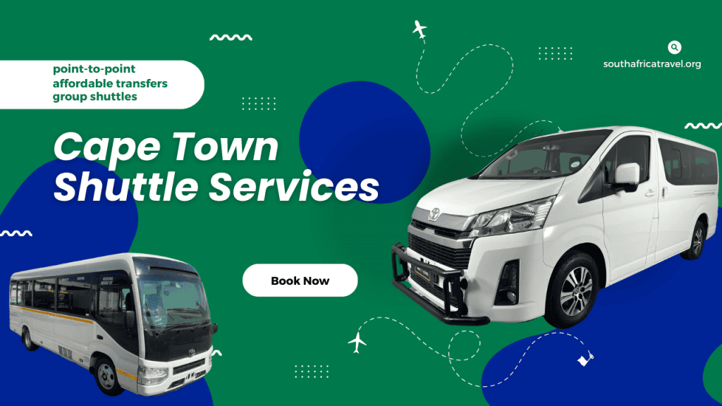 Shuttle Services Cape Town