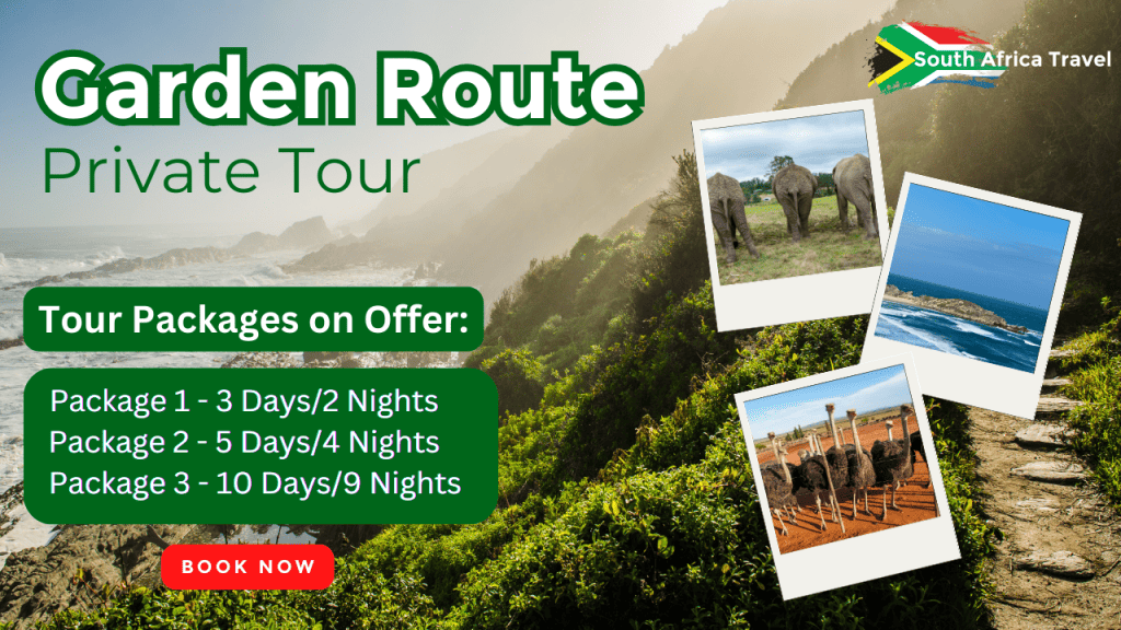 Garden Route Private Tour