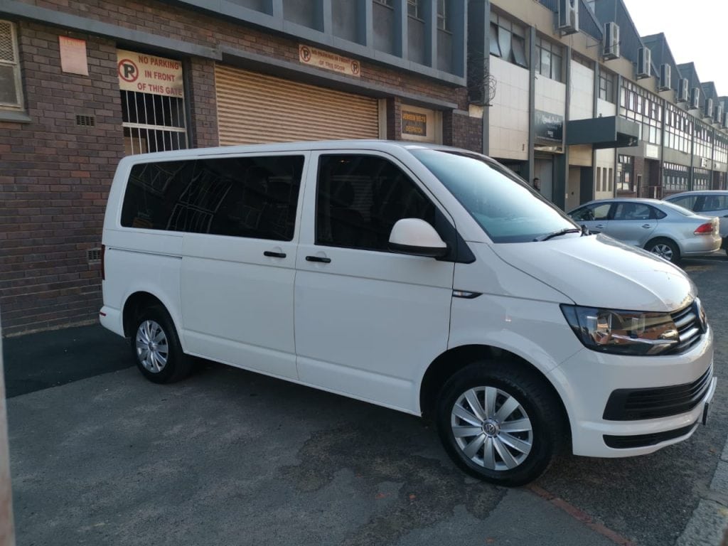 cape town airport taxi/cab - 7 seater