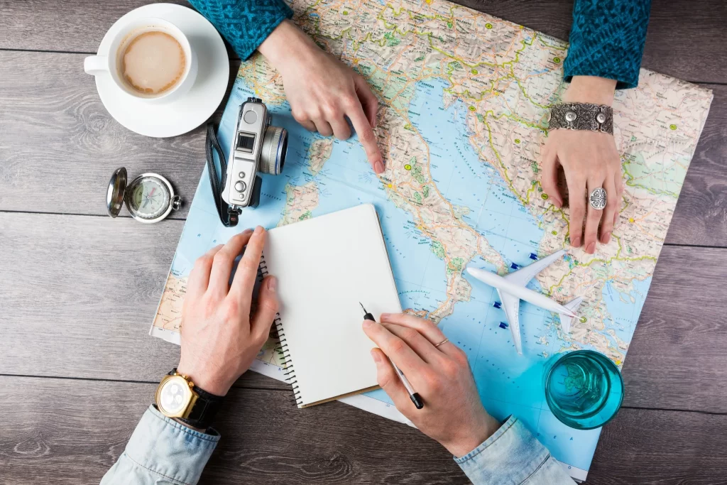 How travel agents can save time and money for travelers