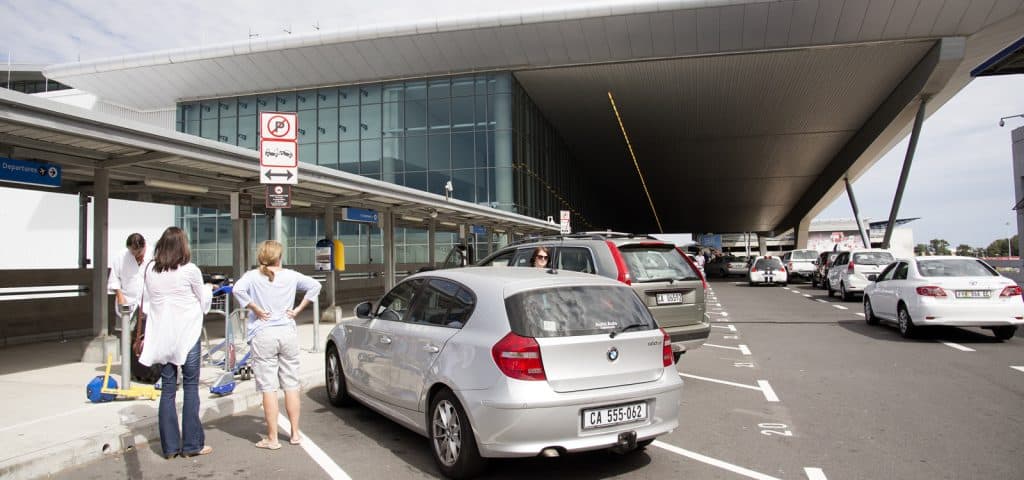 Private Airport Shuttle Services Cape Town
