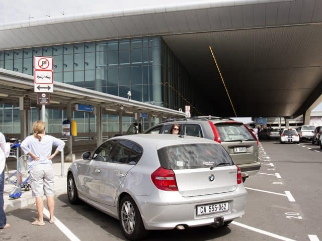 Private Airport Shuttle Services Cape Town