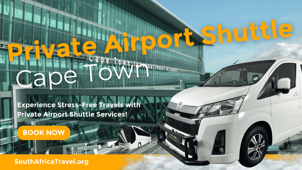 Private Airport Shuttle Cape Town