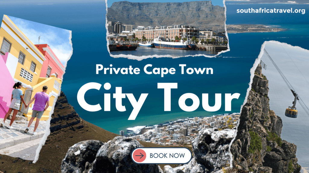 Private Cape Town City Tour