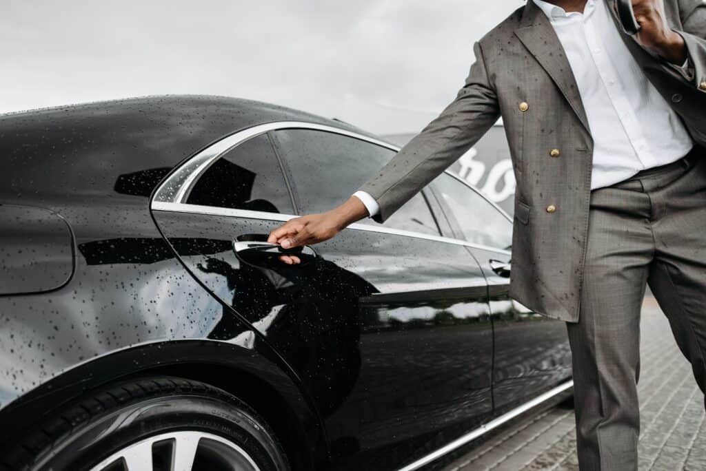 Private Chauffeur Driver in Cape Town