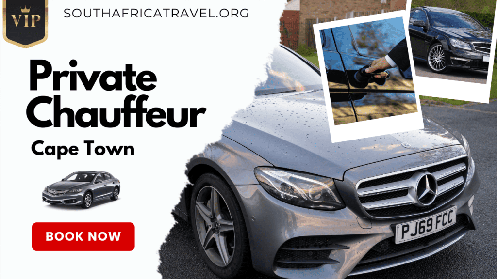 Private Chauffeur Services Cape Town