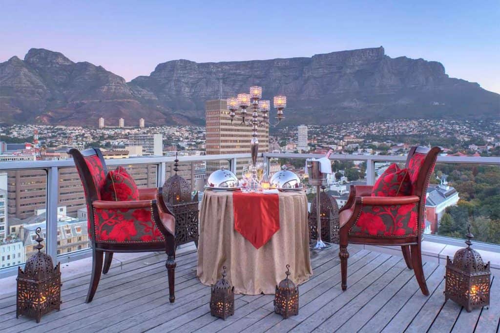 Taj Cape Town