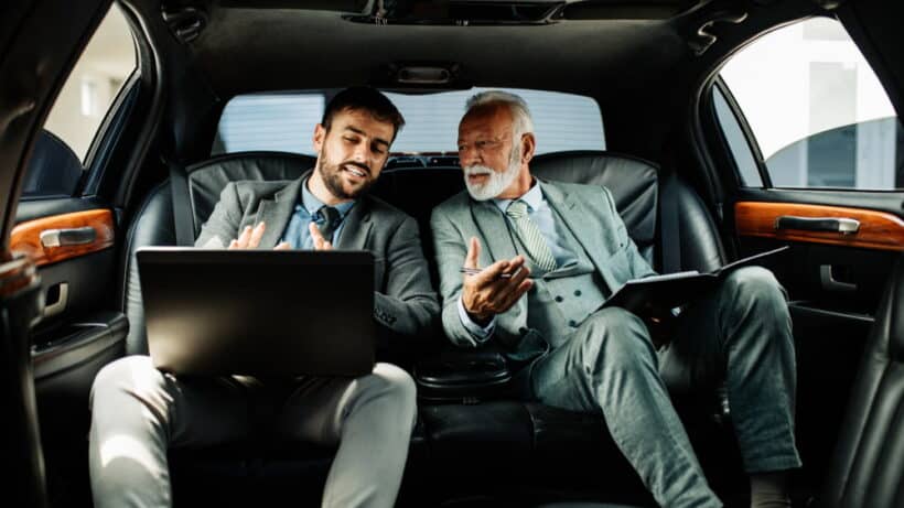 The Benefits of Full-Day Private Chauffeur Services