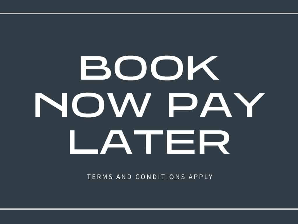 Pricing and Booking Information
