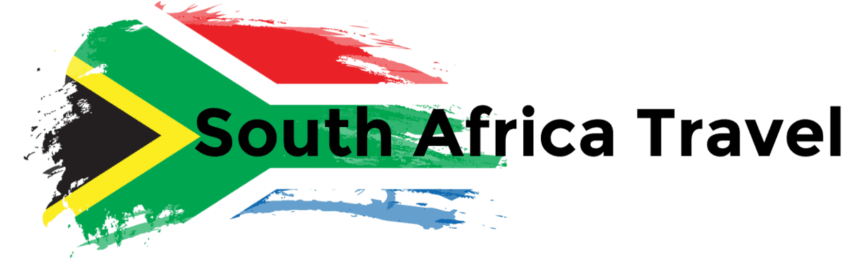 South Africa Travel Logo