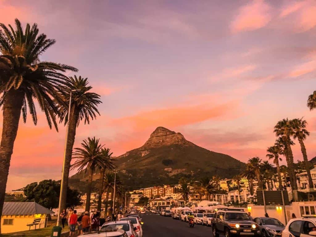 my trip to cape town essay