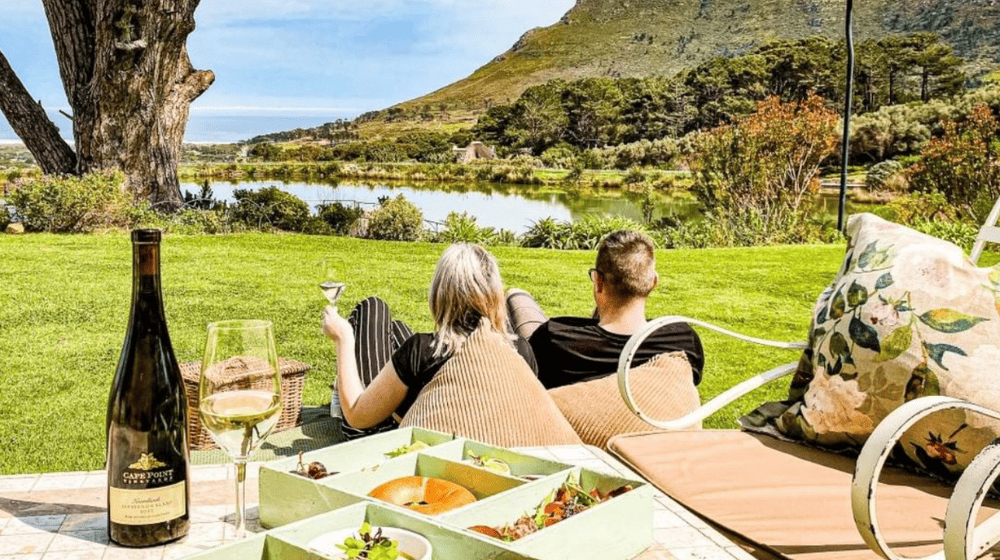 Picnic and Relaxation Spots at Silvermine