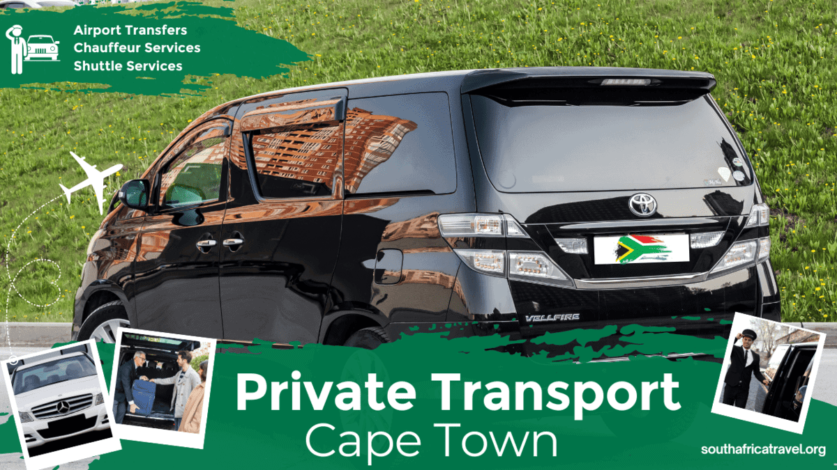 Private Transport in Cape Town