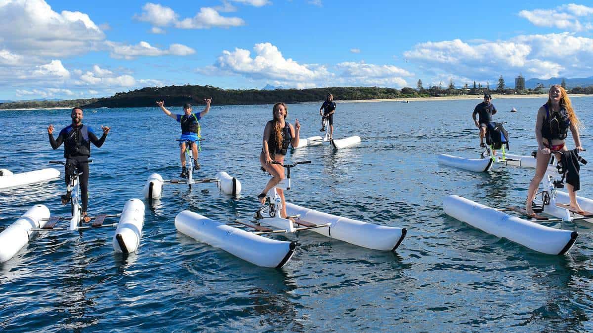 Watersports at Silvermine