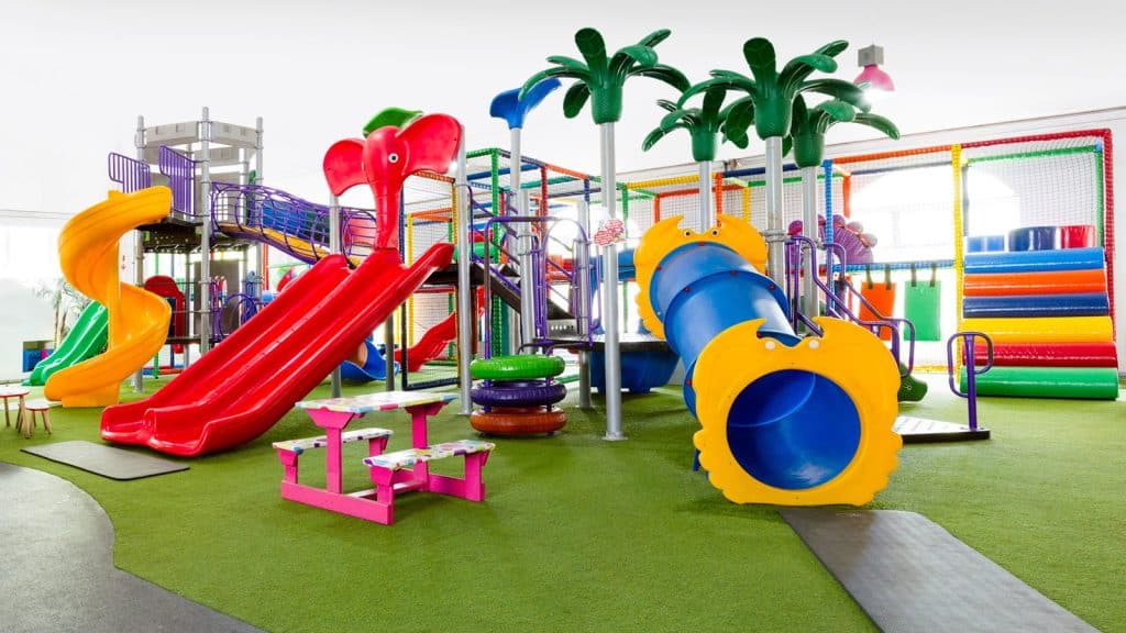 Fun Activities for Kids at Bugz Family Playpark