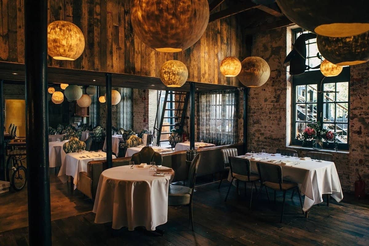 The Best Restaurants in Cape Town Best places to eat Cape Town