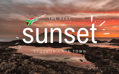 The Best Sunset Spots in Cape Town