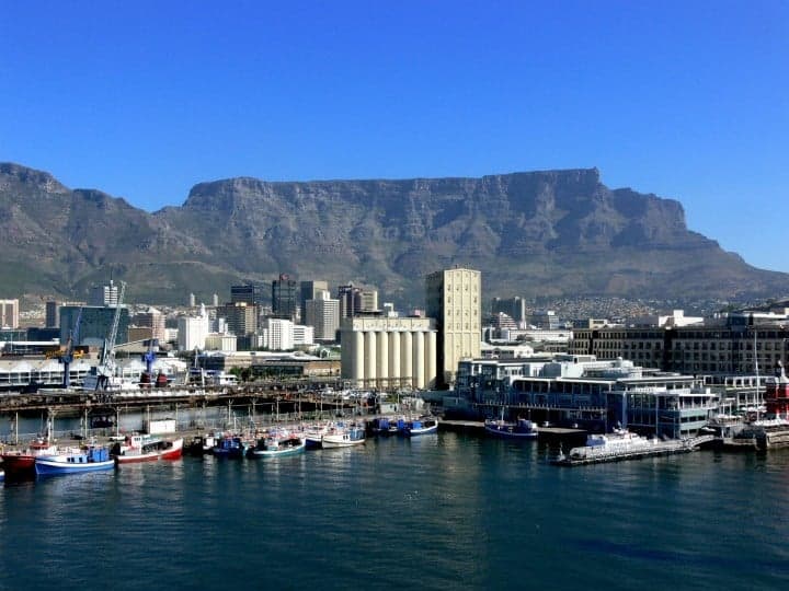V and A Waterfront Cape Town - Cape Town Travel and tours