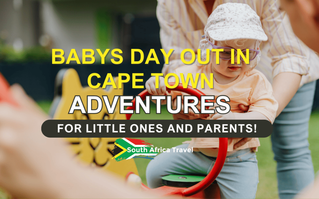 Babys Day Out in Cape Town: Adventures for Little Ones and Parents!