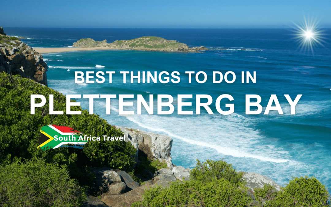 Best Things To Do in Plettenberg Bay