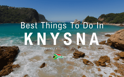 Best Things To Do in Knysna