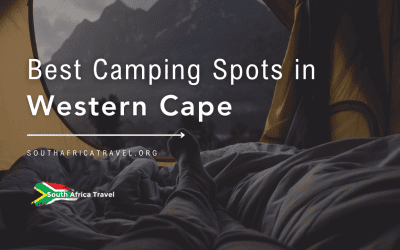 Best Camping Spots in Western Cape