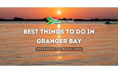 Best Things To Do in Granger Bay