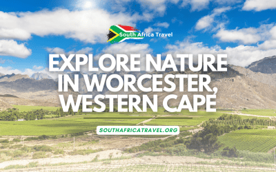 Explore Nature in Worcester, Western Cape