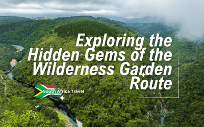 Exploring the Hidden Gems of the Wilderness Garden Route
