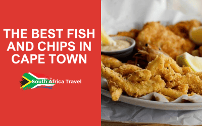 The Best Fish and Chips in Cape Town